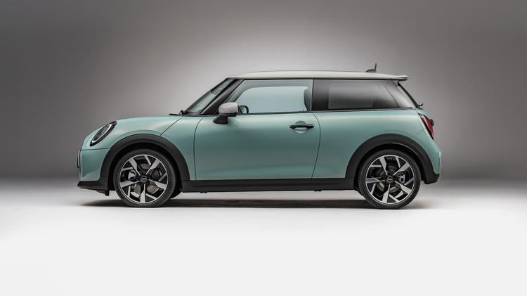 MINI COOPER HATCHBACK 1.5 C Sport [Level 3] 3dr Auto